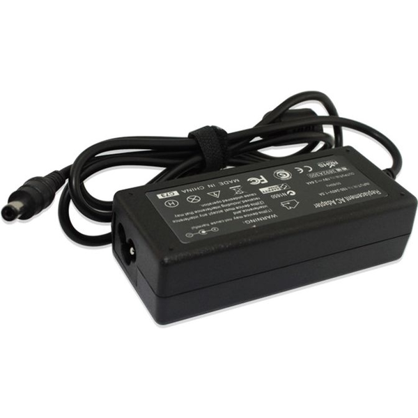 Zasilacz do laptopa MicroBattery 65 W, 3 mm, 3.3 A,  (MBA50124)