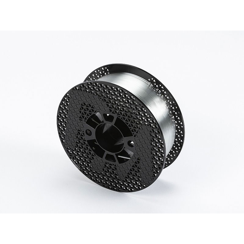 Filament PM 1.75mm PETG 1kg átlátszó (F175PETG_TR)