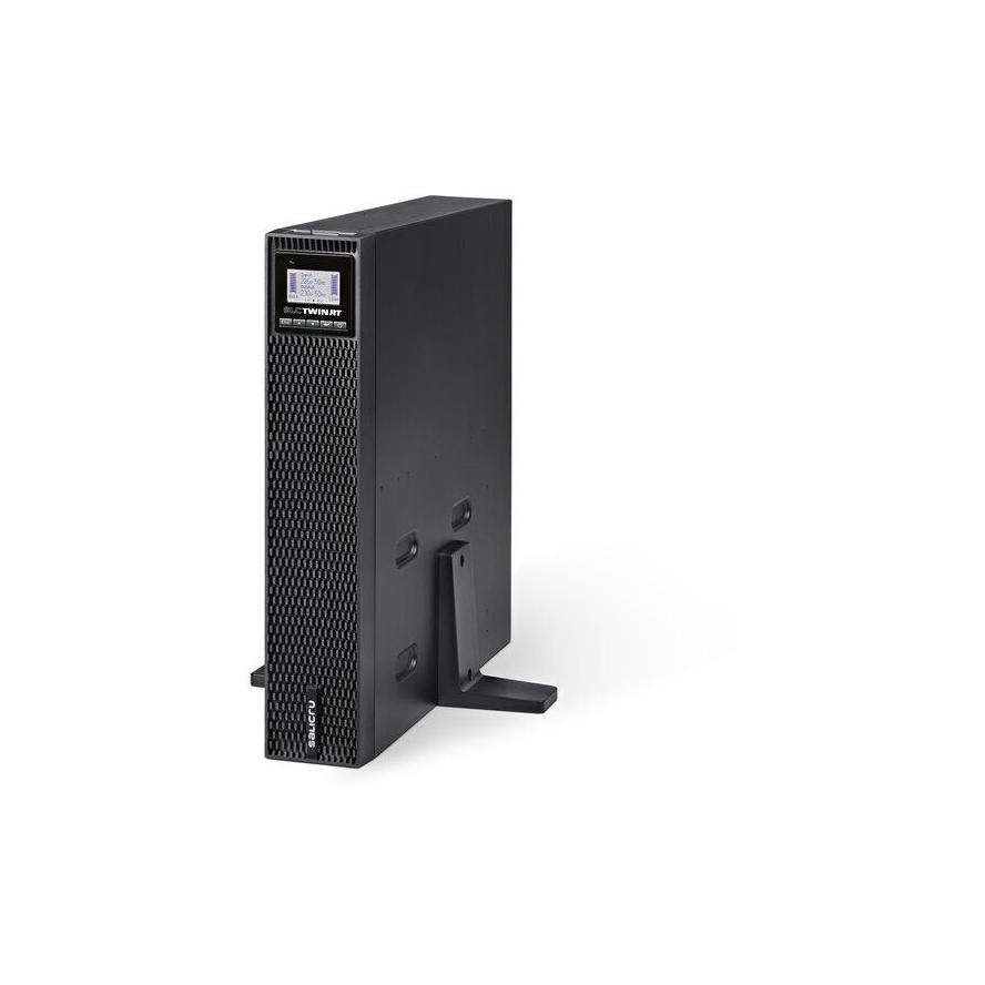 Salicru SLC-1500-TWIN RT3 B1 surse neîntreruptibile de curent (UPS) Conversie dublă (online) 3 kVA 1500 W