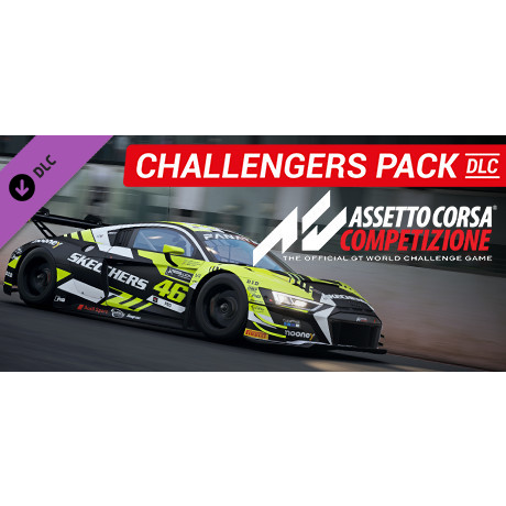 Assetto Corsa Competizione - Challengers Pack