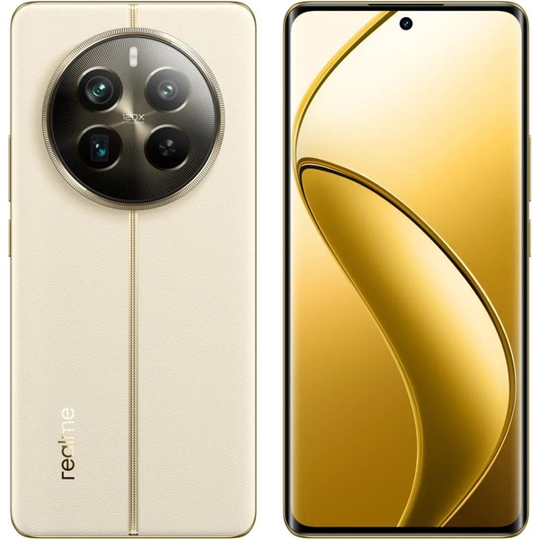 Smartphone realme 12 Pro+ 12 GB / 512 GB 5G béžový