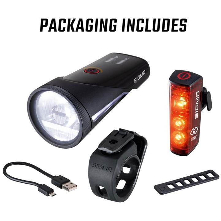 Sigma Aura 100 + Blaze Link (4016224179503)