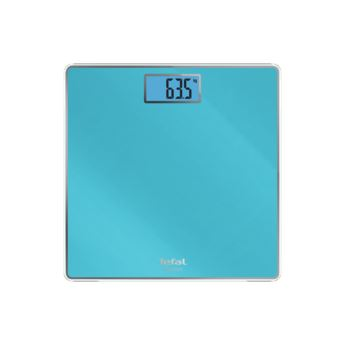Tefal PP1503V0 osobní váha Obdélník Modrá Elektronická osobní váha