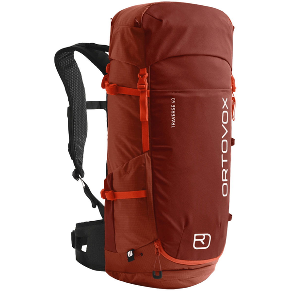 Ortovox Traverse 40 Hot Orange