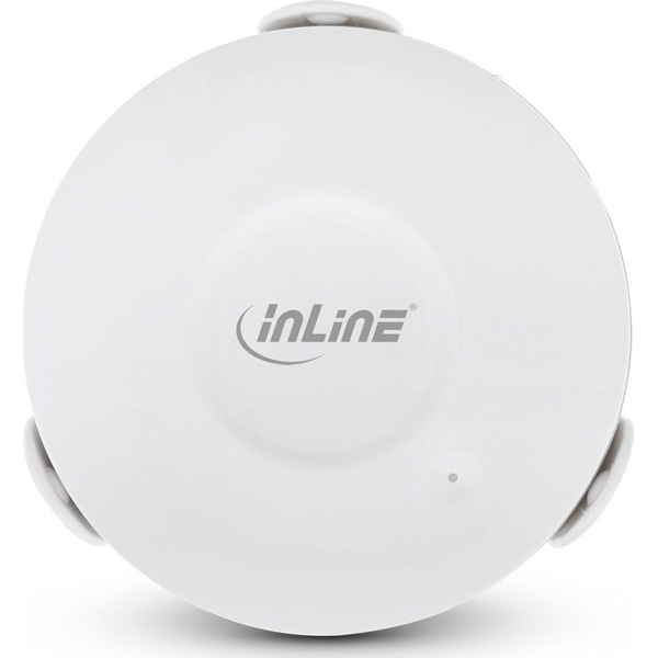InLine 40151 sensore intelligente per ambiente domestico Wireless