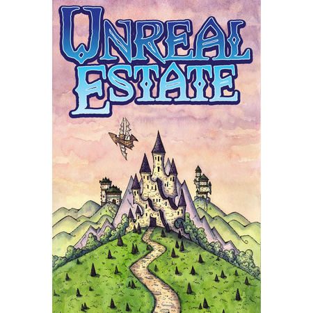 Unreal Estate (PC - Steam elektronikus játék licensz)