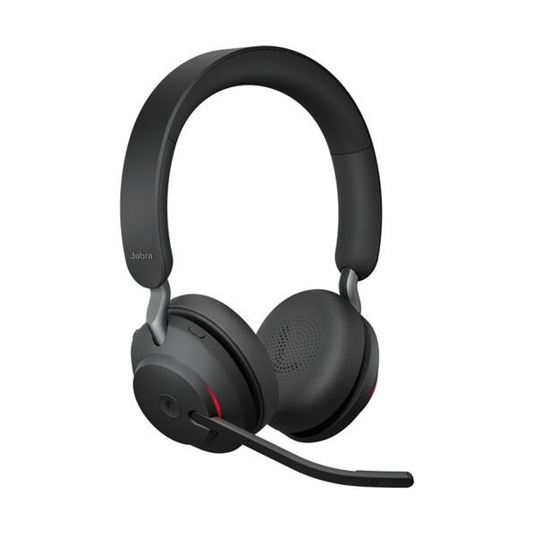 Jabra 26599-999-999 hovedtelefoner/headset Trådløs Kontor/Callcenter USB Type-A Bluetooth Sort