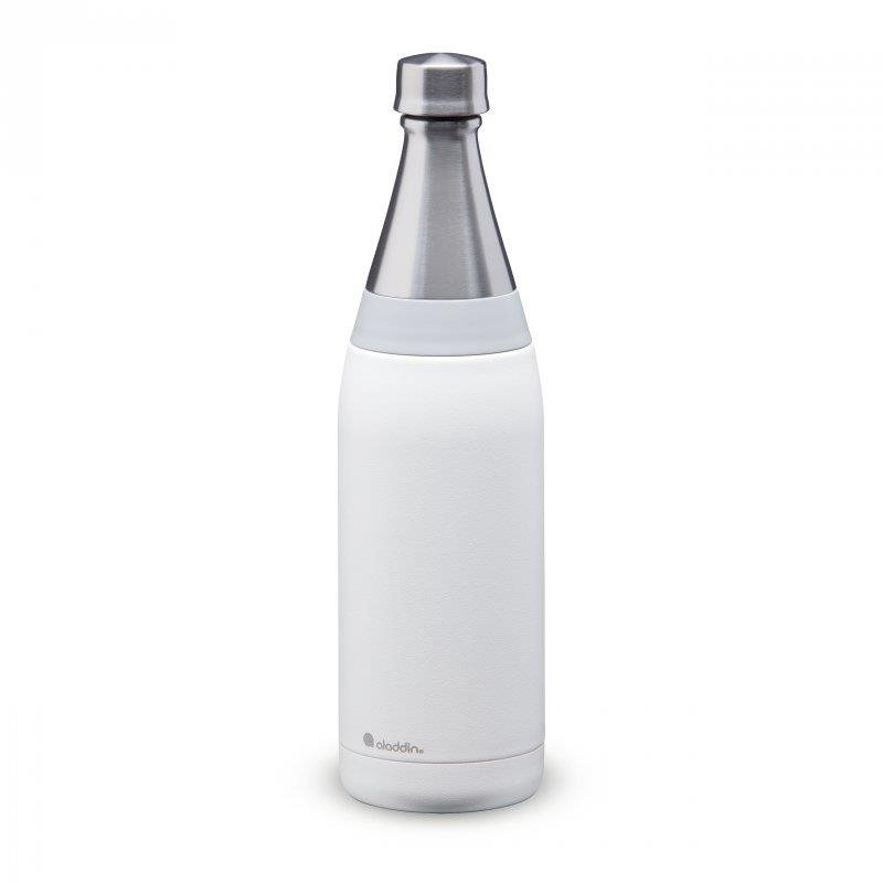ALADDIN Fresco Thermavac Vizes palack 600 ml Snowflake White (10-10098-001)