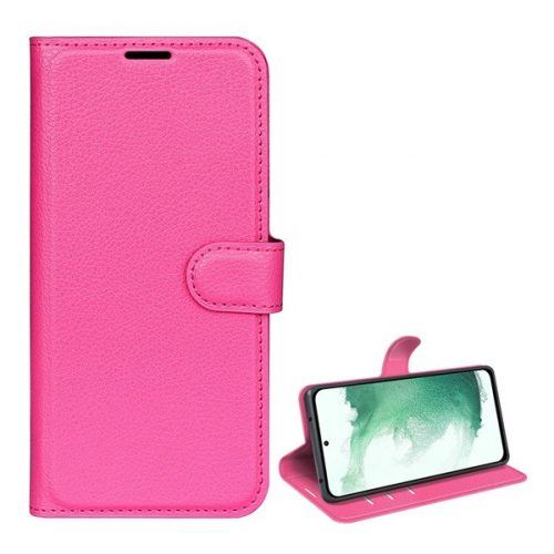 Gigapack Samsung Galaxy S23 Plus fliptok rózsaszín (GP-135908) (GP-135908)