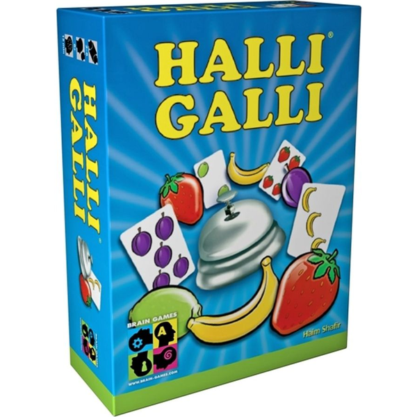 GAME HALLI GALLI