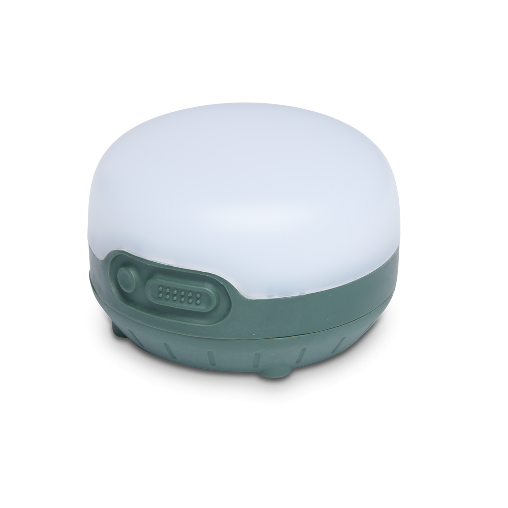 Black Diamond Moji R+ LED Kempinglámpa - Sötét zöld (BD6206853054ALL1)