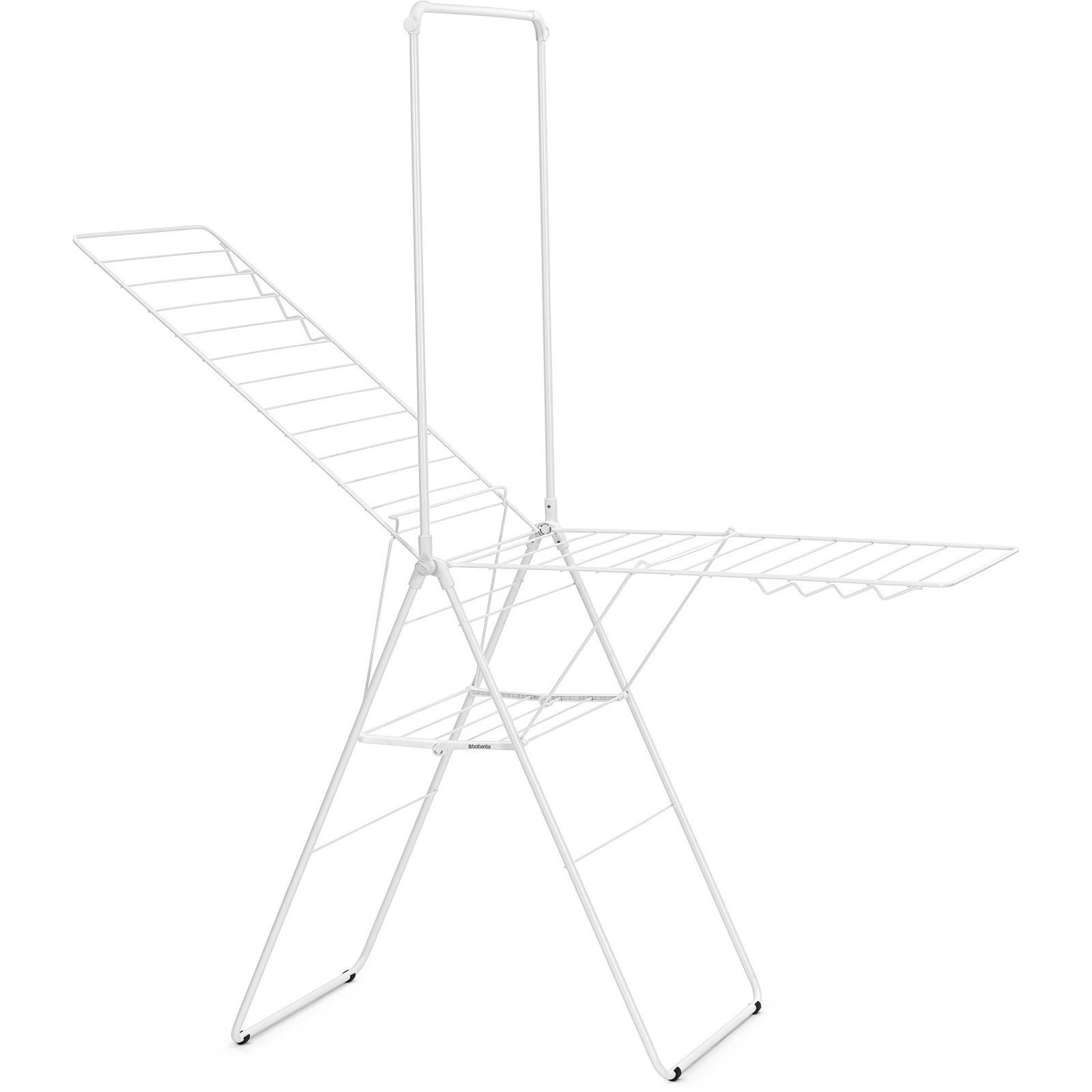 Brabantia HangOn ruhaszárító 25 m akasztóval - fehér (403507)