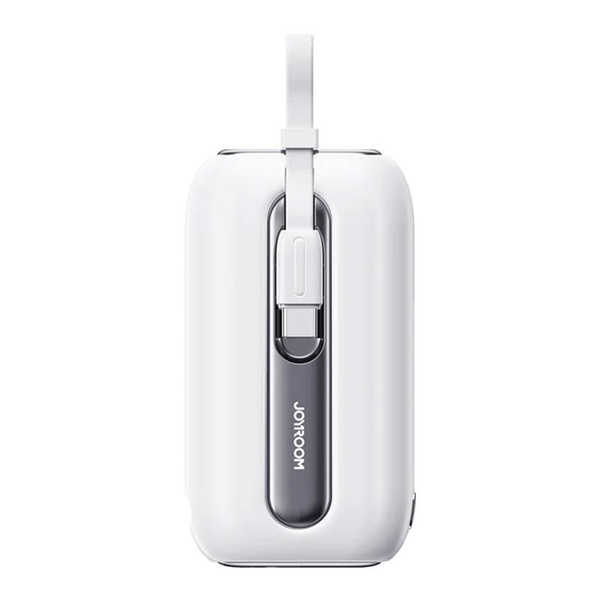 Joyroom JR-L013 Colorful Power Bank 10000mAh Fehér