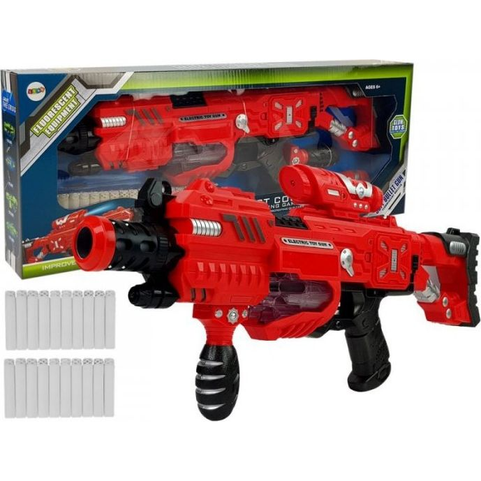 Világítós Habpatronos Pisztoly 8456 (8456-uniw)