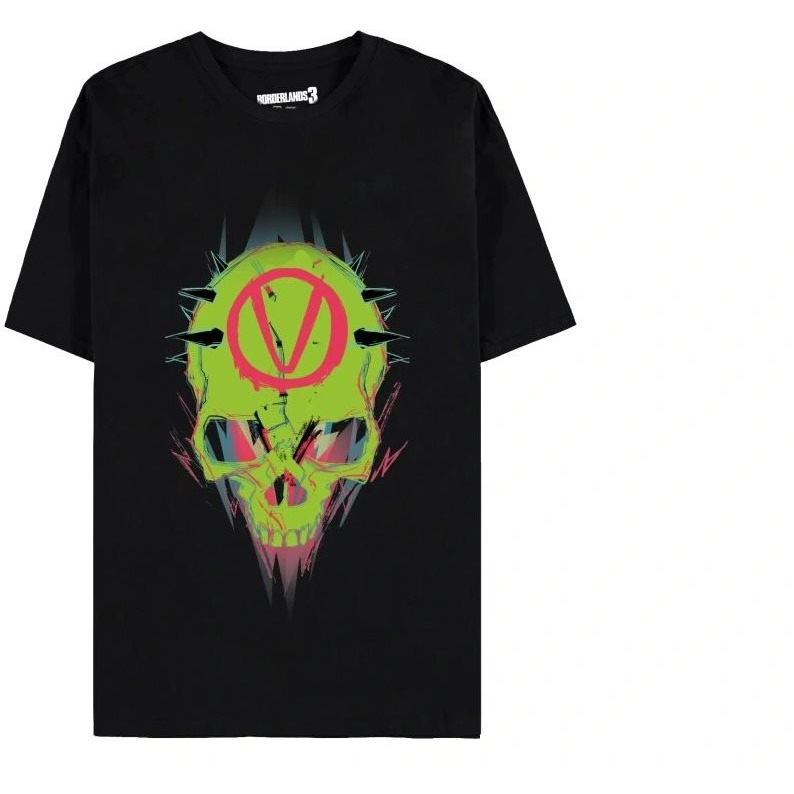Borderlands - Children of The Vault Skull - XL póló (8718526393330)