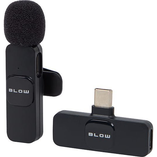 33-071# Okostelefon Mikrofon USB-c Fúvóka"