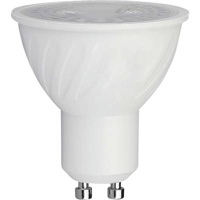 V-TAC 211921 LED EEK F (A - G) GU10 6 W Melegfehér (Ø x H) 50 mm x 50 mm 1 db (211921)
