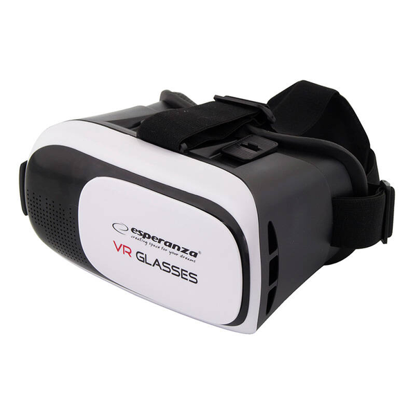 VR brýle Esperanza s nastavením, pro smartphony 3,5-6 palců