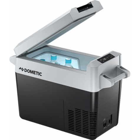 Dometic CFF 20 Hűtőtáska - Fekete/Fehér (9600028325)