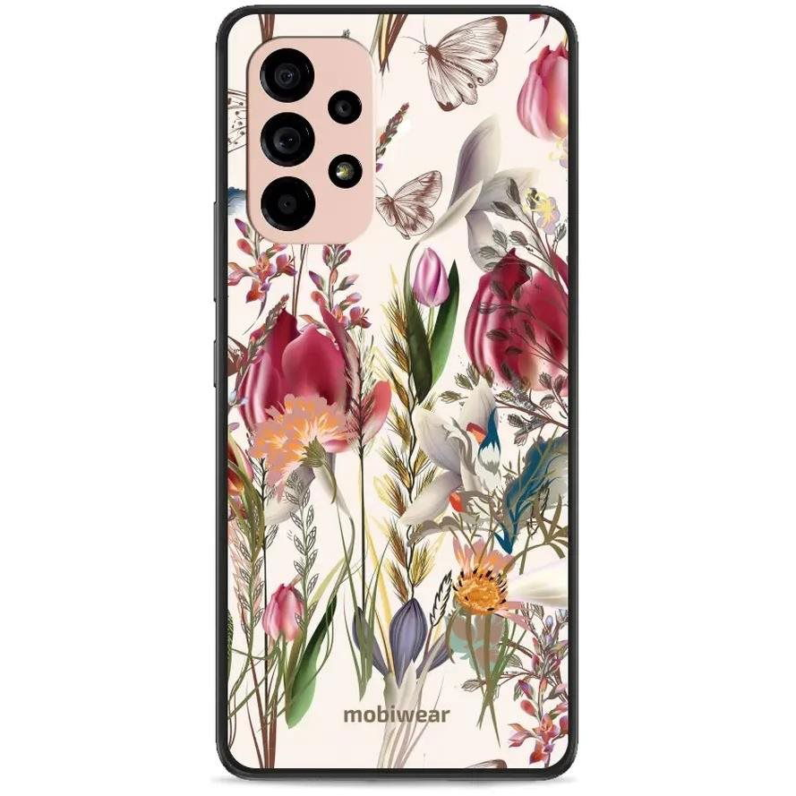 Mobiwear Glossy Samsung Galaxy A53 5G fényes tok - G031G (5904808481540)