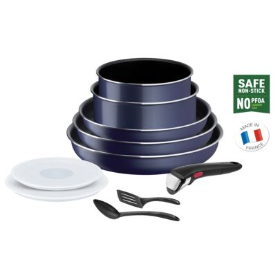 Tefal L1579102 Ingenio Easy & Clean edénykészlet 10 részes (L1579102)