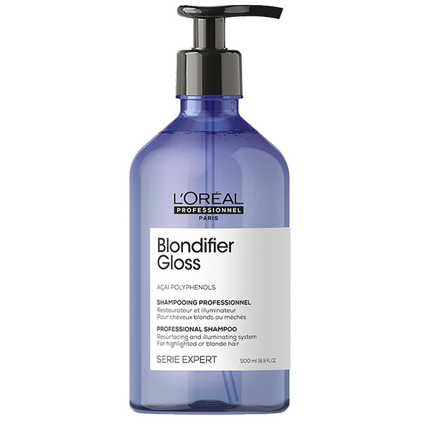 ĽORÉAL PROFESSIONNEL Serie Expert New Blondifier Shampoo 500 ml