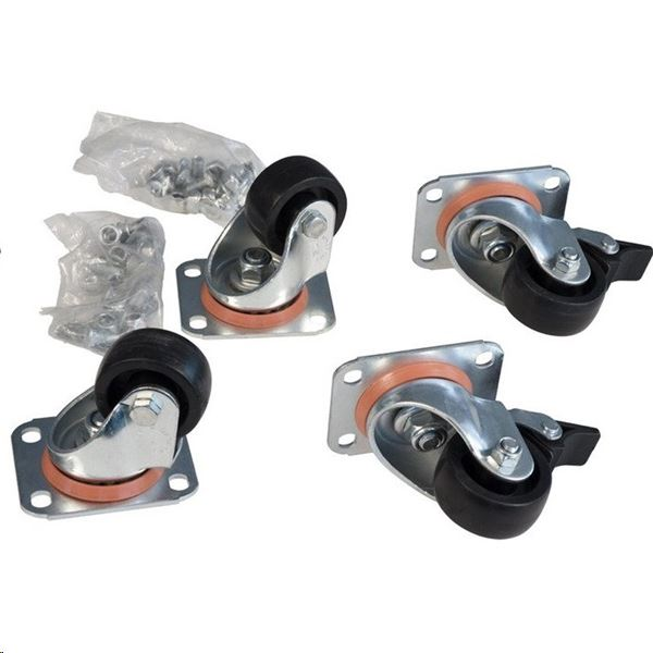 Legrand szerver szekrény kerék készlet (4 db) (ECAST4) (ECAST4)