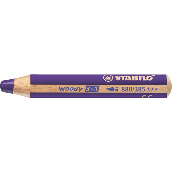 STABILO woody 3 in 1 1 stuk(s)