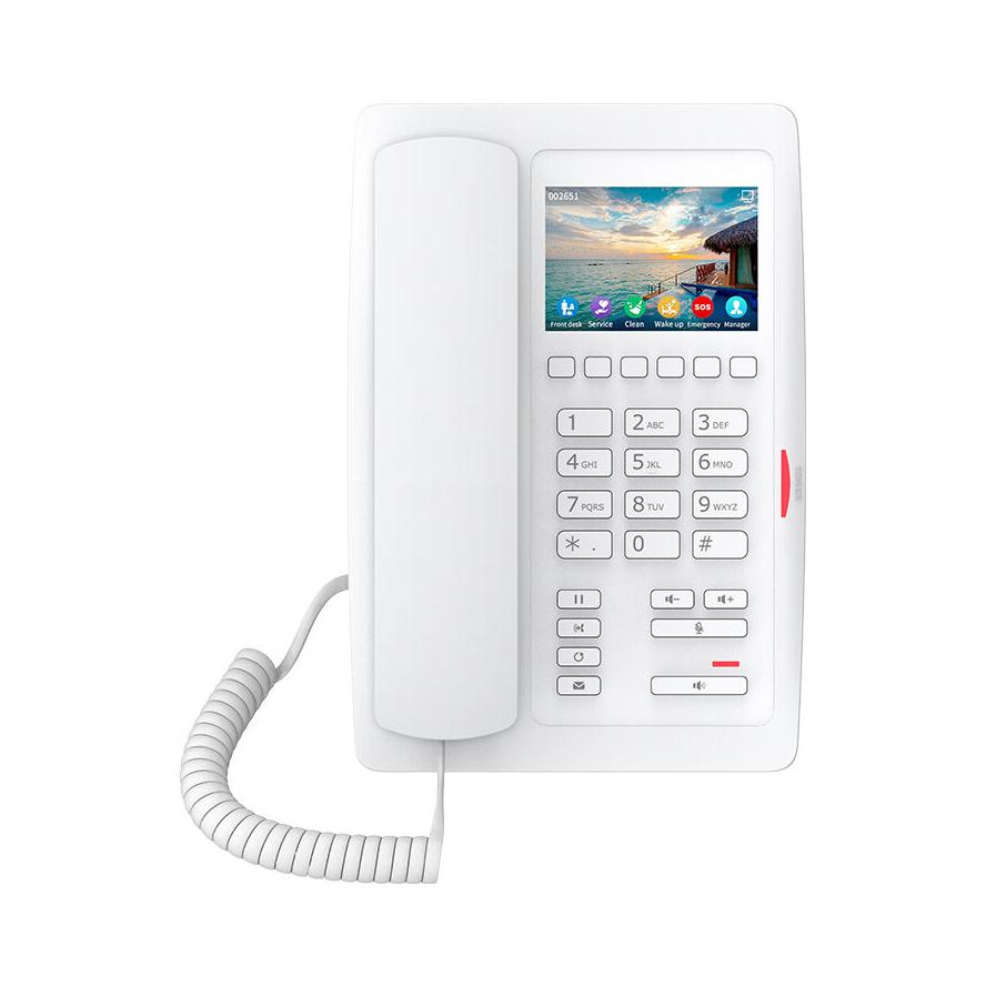 Fanvil Telefon H5W weiß (H5W WHITE) (H5W WHITE)