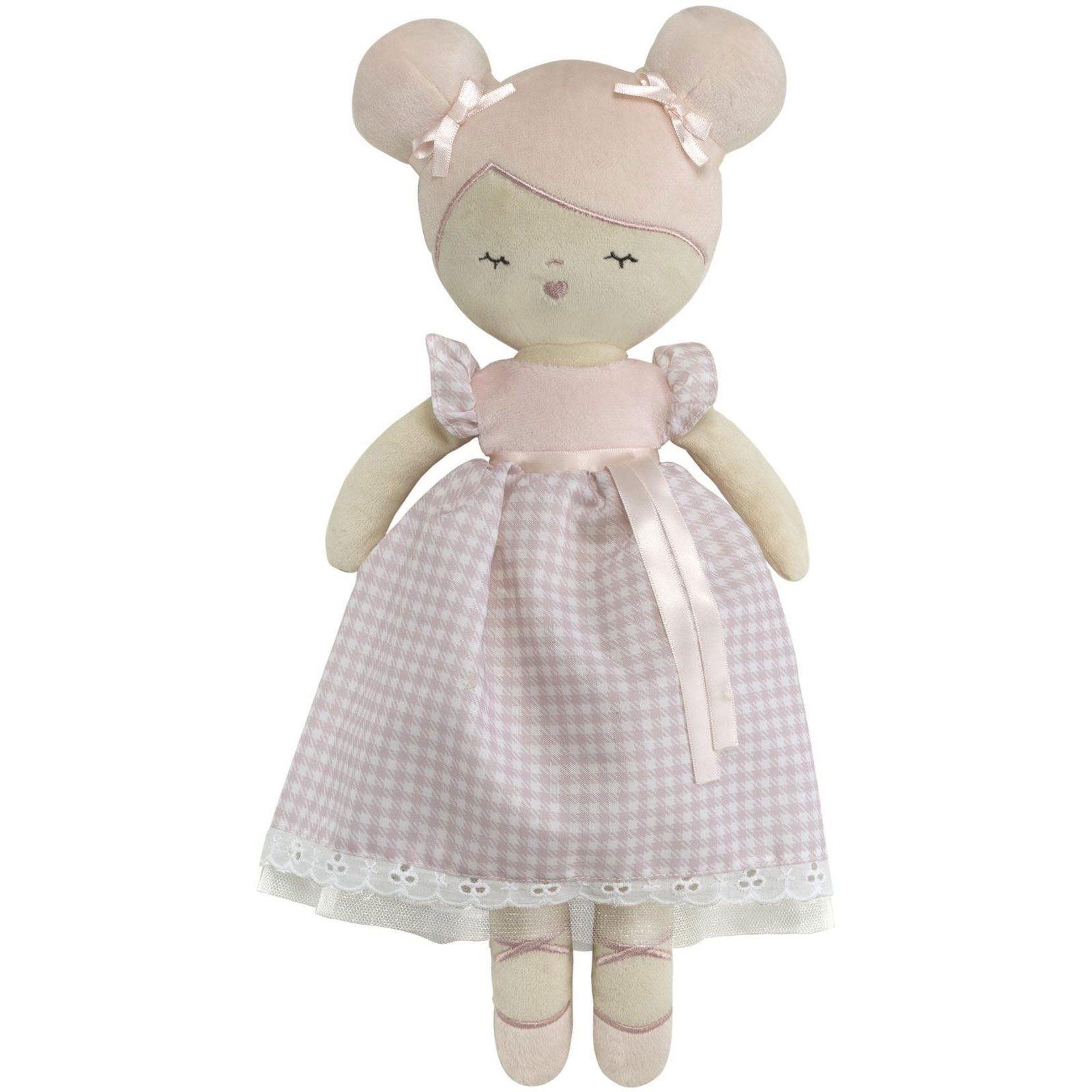 DeCuevas 20146 Plüss baba NIZA - 36 cm (4897022201463)