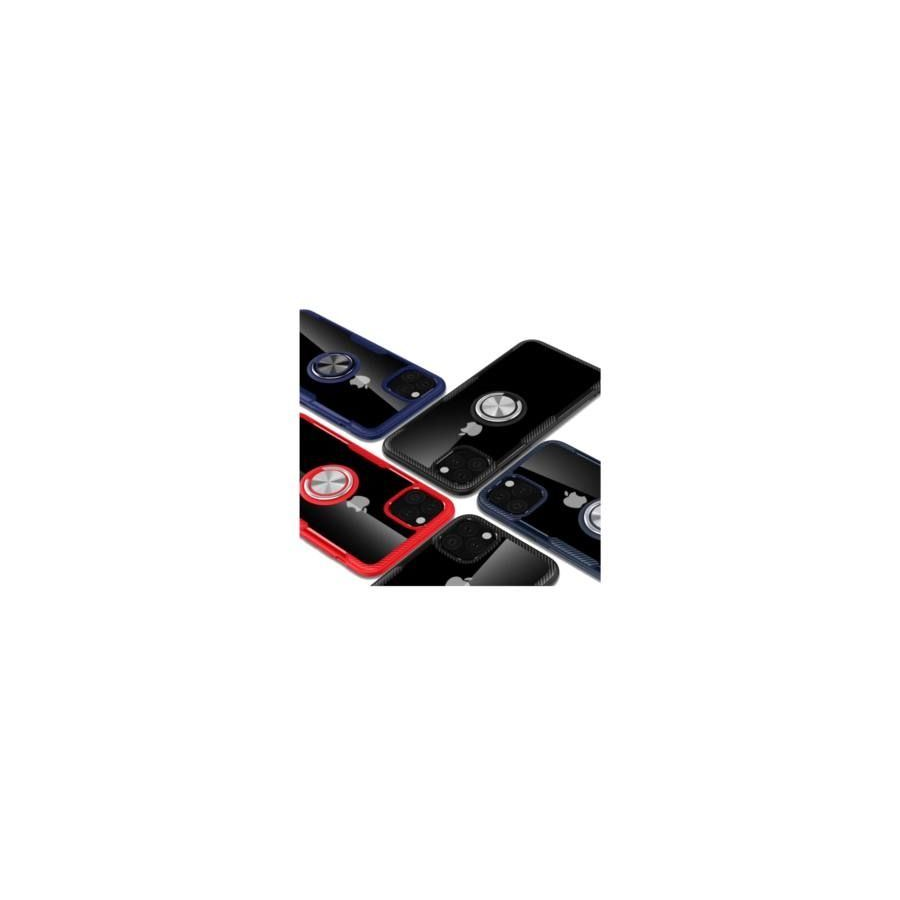BlackBird Apple iPhone 11 Pro magnetic tok 2019 5,8" piros (BH1056) (BH1056)
