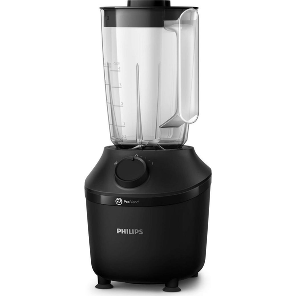 Philips 3000 series HR2291/41 blender Bordplade blender Sort