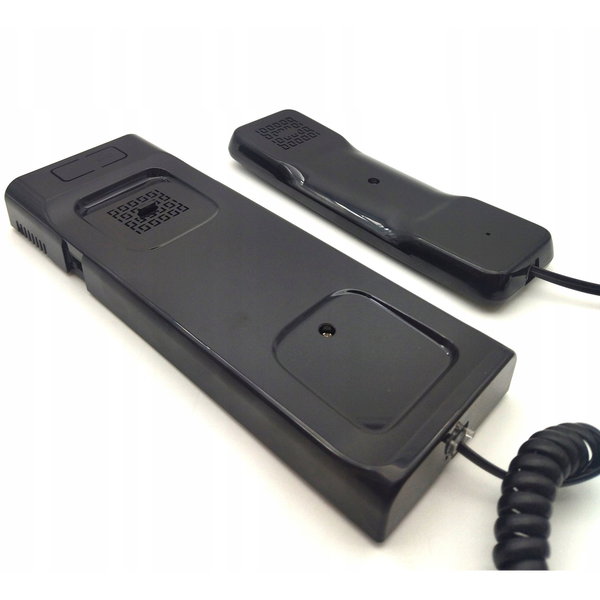 Unifon CYFRAL BALTIC A analogowy czarny 2-żyłowy