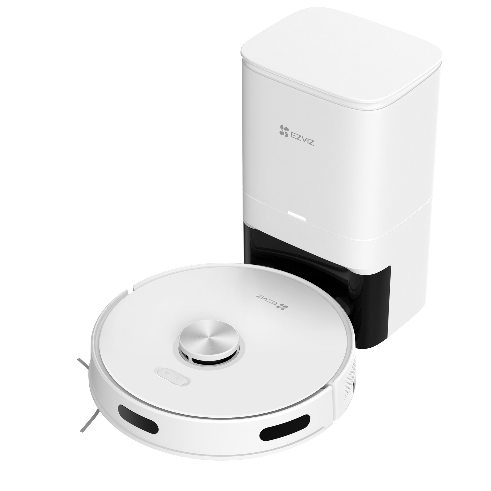 eZVIZ RE5 Plus Robotporszívó - Fehér (RE5 PLUS)