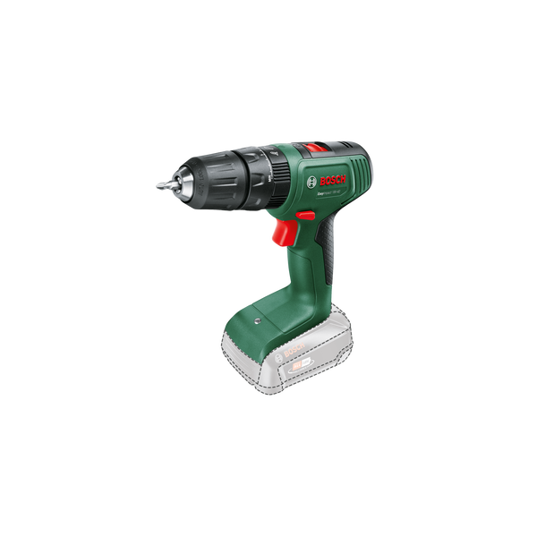 Akku-Schlagbohrschrauber EasyImpact 18V-40 (grün/schwarz, ohne Akku und Ladegerät, POWER FOR ALL ALLIANCE)