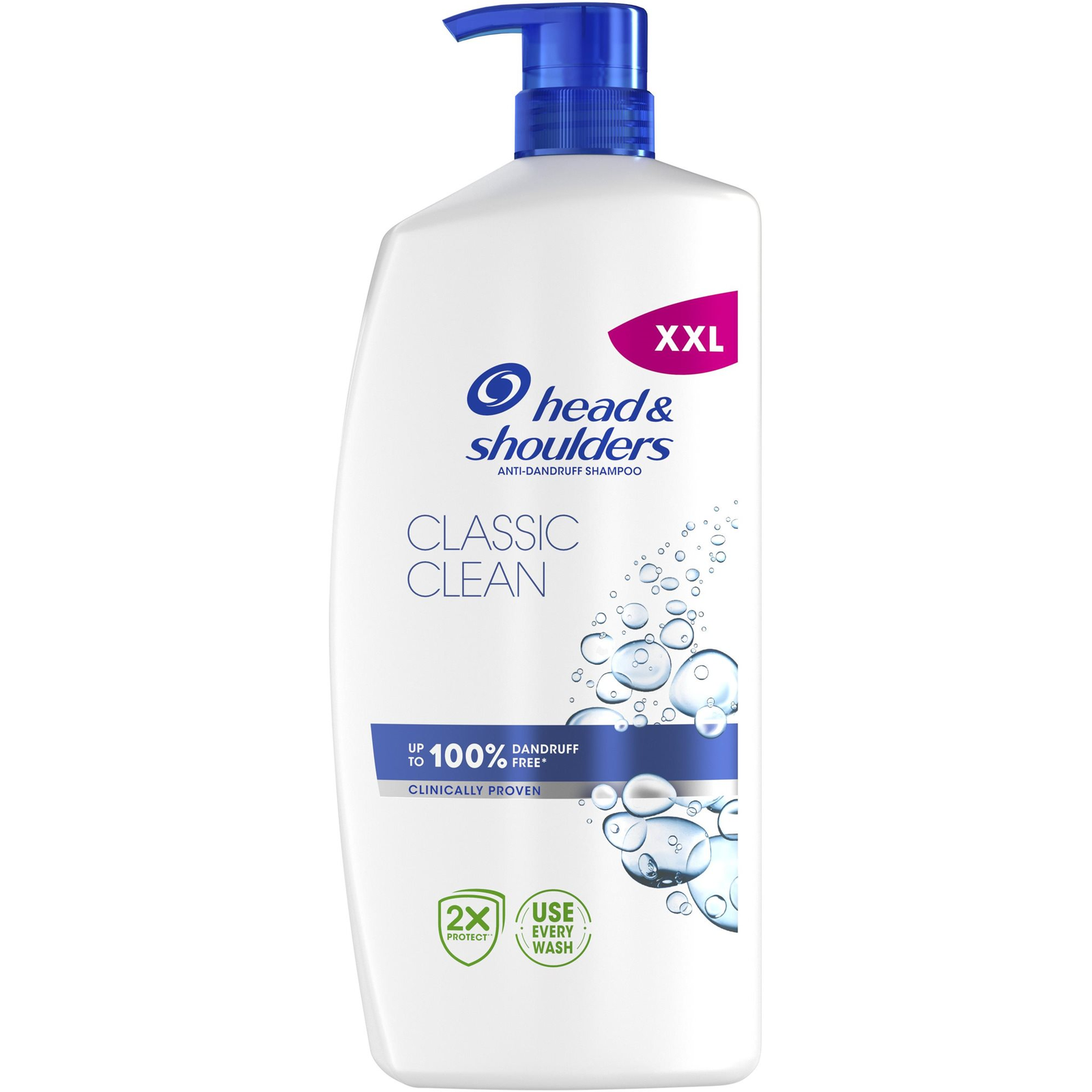 HEAD and SHOULDERS Clasic Clean 800ml (8700216156134)