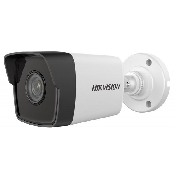 Bullet IP камера Hikvision DS-2CD1053G0-I2C, 5MP, обектив 2.8mm, IR 30m