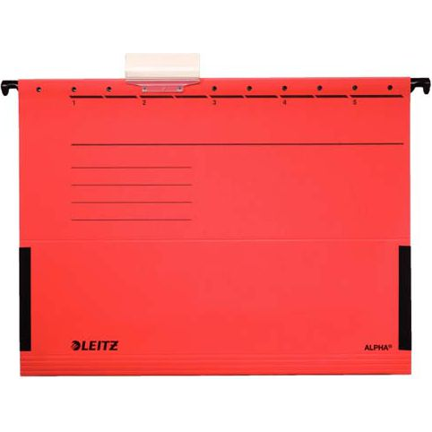Leitz Alpha Folder cartella sospesa e accessorio A4