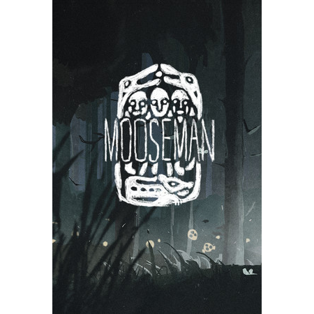 The Mooseman (PC - Steam elektronikus játék licensz)