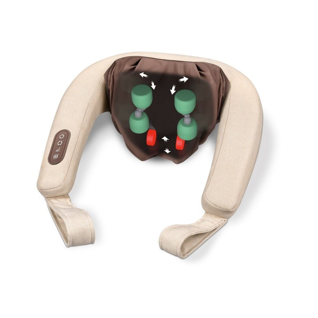 Beurer MG 153 4D nyakmasszírozó (MG 153)