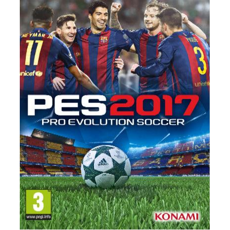 Pro Evolution Soccer 2017