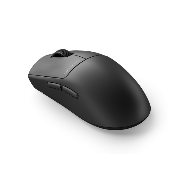 Dark Project Nexus Wireless Gaming Egér - Fekete