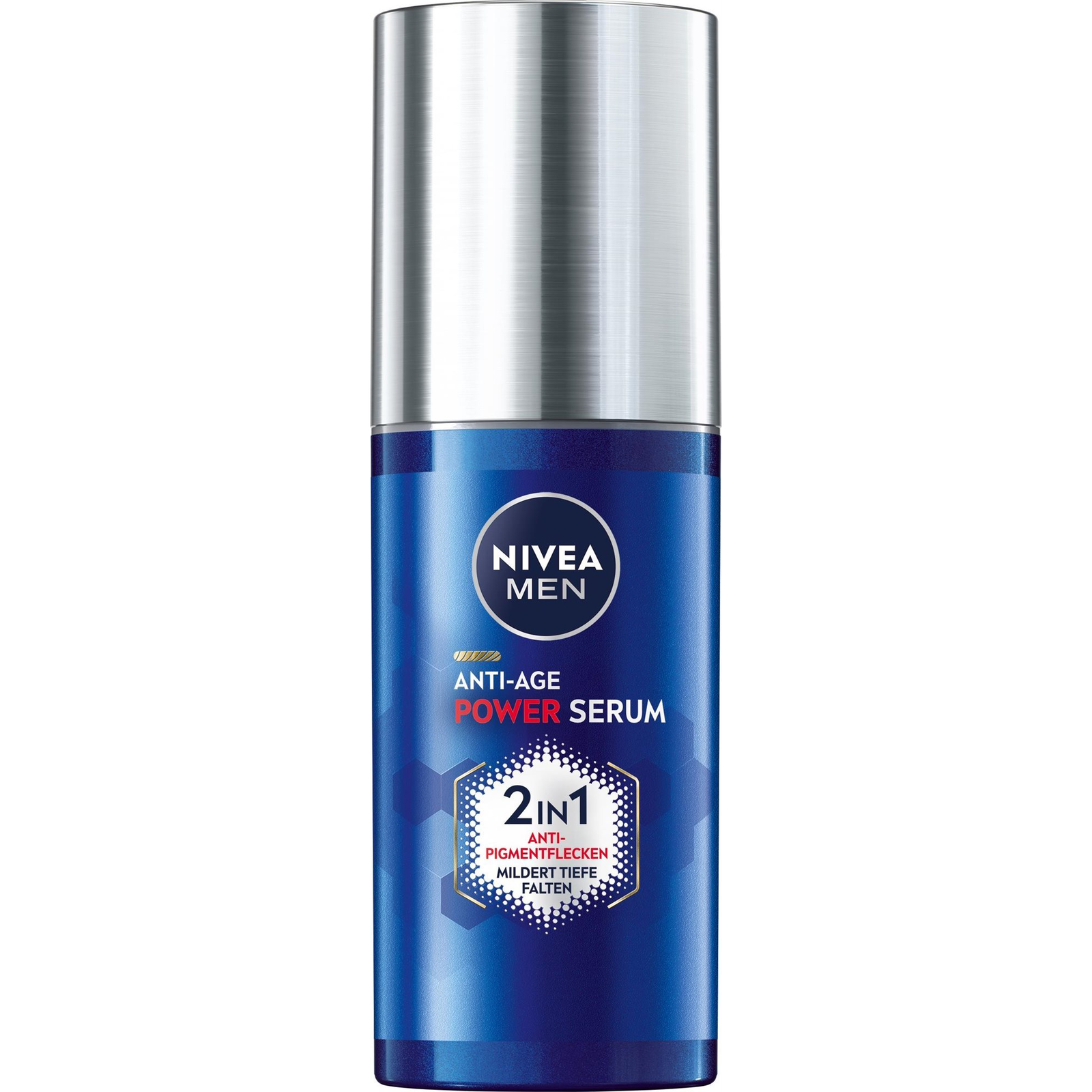 NIVEA MEN Power Szérum 2in1 30 ml (4006000020068)