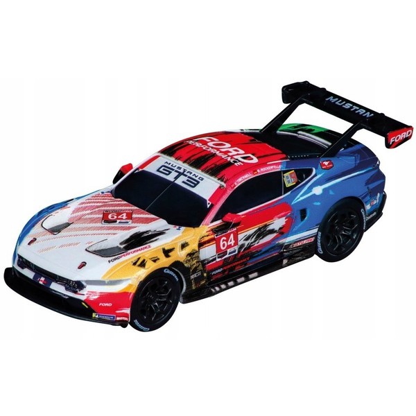 Carrera GO 64292 Ford Mustang GT3 Champion Spirit