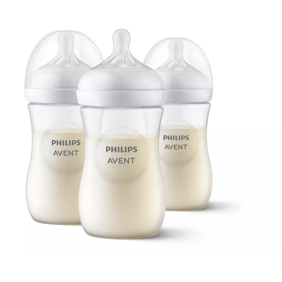 Philips SCY903/03 Avent Natural Response cumisüveg 3db (SCY903/03)
