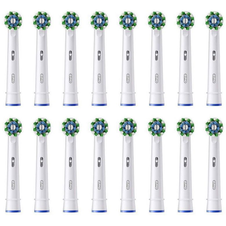 Oral-B Pro Cross Action - 16 db (8006540859858)