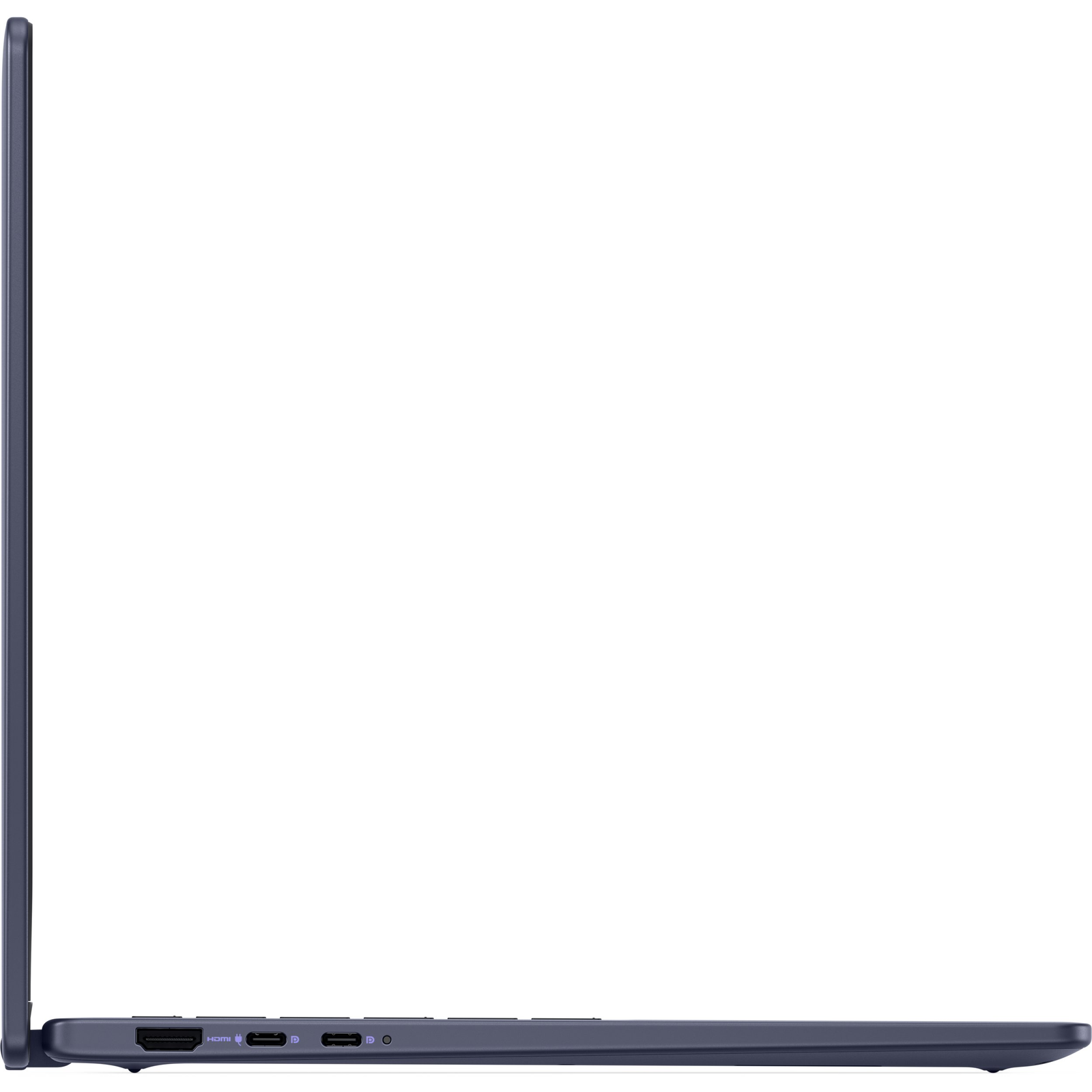 DELL 2-in-1 DB04255 AMD Ryzen AI 5 340 Hybridné (2-in-1) 35,6 cm (14") Dotyková obrazovka Full HD+ 16 GB LPDDR5x-SDRAM 512 GB SSD Wi-Fi 7 (802.11be) Windows 11 Home Modrá