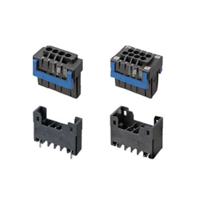 Omron Stift ház panel XW4M Pólusok száma 4 Raszterméret: 3.5 mm XW4M-04D1-V1DS 1 db Tray (XW4M-04D1-V1DS)