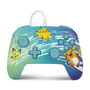Подобрен кабелен контролер, Nintendo Switch/OLED, Pikachu Evolution