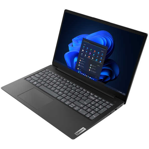 Lenovo V V15 Laptop 39,6 cm (15.6") Full HD Intel® Core™ i5 i5-13420H 16 GB DDR4-SDRAM 512 GB SSD Wi-Fi 5 (802.11ac) Windows 11 Pro Černá